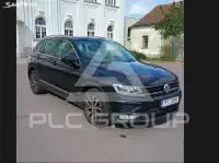 2017 Volkswagen Tiguan