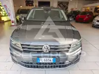 2017 Volkswagen Tiguan