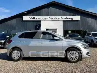 2017 Volkswagen Polo