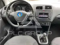 2017 Volkswagen Polo