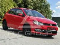 2017 Volkswagen Polo