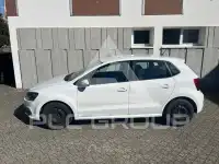 2017 Volkswagen Polo