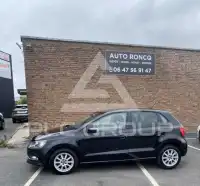 2017 Volkswagen Polo
