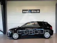 2017 Volkswagen Polo