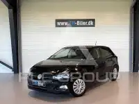 2017 Volkswagen Polo