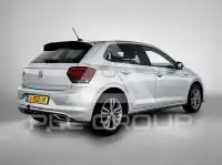 2017 Volkswagen Polo