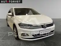 2017 Volkswagen Polo