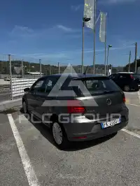2017 Volkswagen Polo