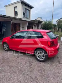 2017 Volkswagen Polo