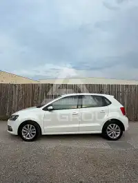 2017 Volkswagen Polo