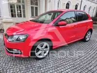 2017 Volkswagen Polo