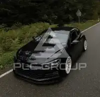 2017 Volkswagen Scirocco