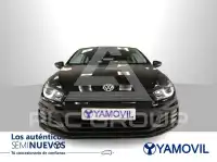 2017 Volkswagen Scirocco
