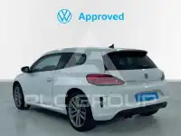 2017 Volkswagen Scirocco