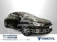 2017 Volkswagen Scirocco