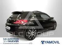 2017 Volkswagen Scirocco