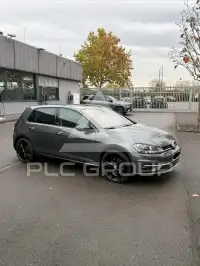 2017 Volkswagen GOLF