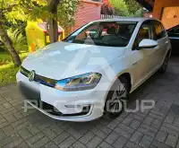 2017 Volkswagen E-Golf