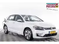 2017 Volkswagen E-Golf