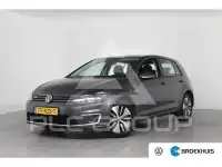 2017 Volkswagen E-Golf