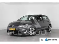 2017 Volkswagen E-Golf