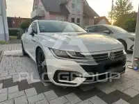 2017 Volkswagen ARTEON