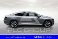 2017 Volkswagen ARTEON