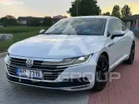 2017 Volkswagen ARTEON
