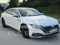 2017 Volkswagen ARTEON