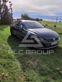 2017 Volkswagen ARTEON