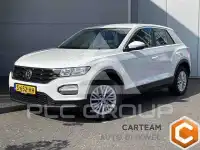 2017 Volkswagen T-Roc