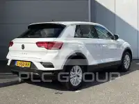 2017 Volkswagen T-Roc