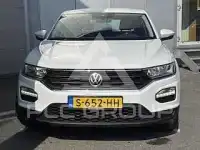2017 Volkswagen T-Roc