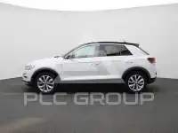 2017 Volkswagen T-Roc