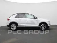 2017 Volkswagen T-Roc