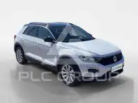 2017 Volkswagen T-Roc