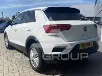 2017 Volkswagen T-Roc