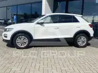 2017 Volkswagen T-Roc