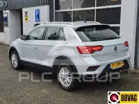 2017 Volkswagen T-Roc