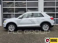 2017 Volkswagen T-Roc