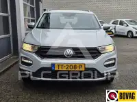 2017 Volkswagen T-Roc