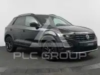 2017 Volkswagen T-Roc