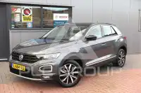 2017 Volkswagen T-Roc