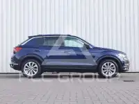 2017 Volkswagen T-Roc