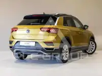 2017 Volkswagen T-Roc