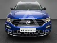 2017 Volkswagen T-Roc