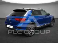 2017 Volkswagen T-Roc
