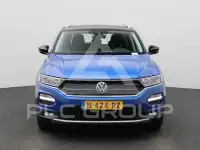 2017 Volkswagen T-Roc