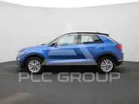 2017 Volkswagen T-Roc