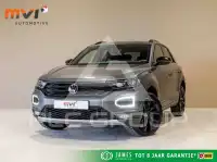 2017 Volkswagen T-Roc